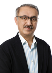 Headshot of Dr Yahya Kamal