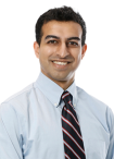 Headshot of Dr Zane Sharif